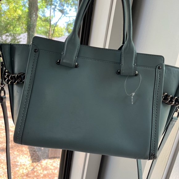 Coach swagger bag purse - Picture 4 of 6